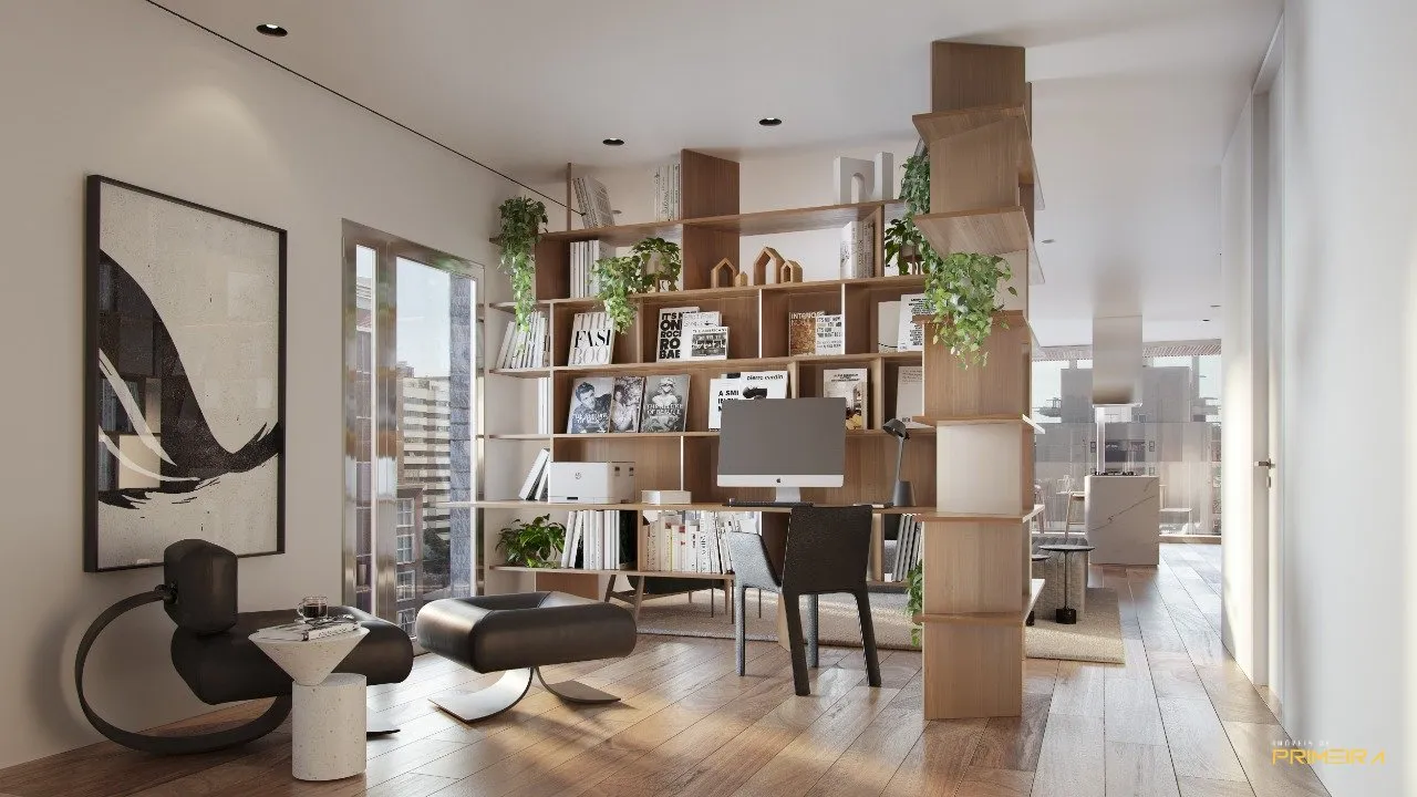 Apartamento 2 quartos à venda em Bigorrilho, Curitiba/PR, foto 8