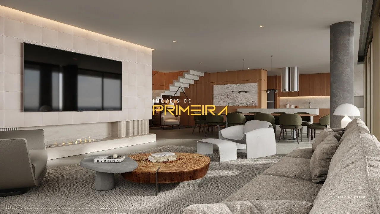 Apartamento 3 quartos à venda em Cabral, Curitiba/PR, foto 5
