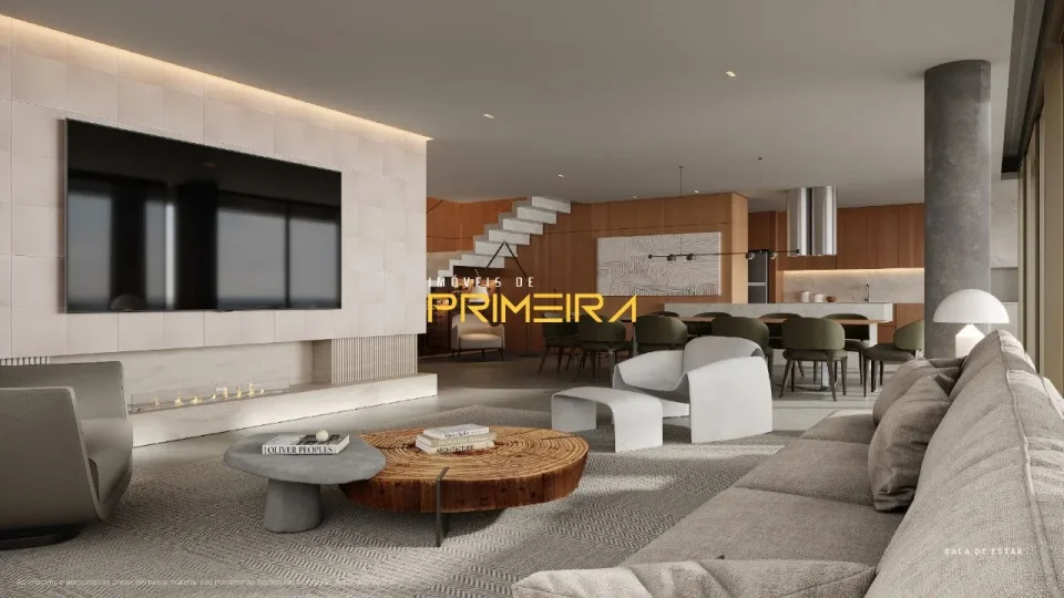 Apartamento 3 quartos à venda em Cabral, Curitiba/PR, foto 5