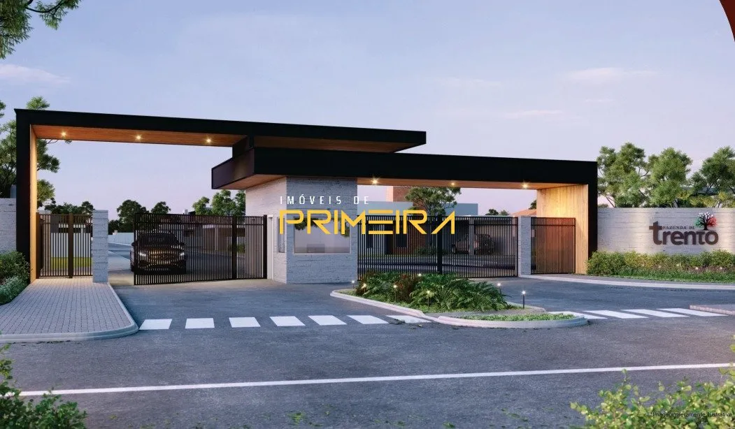 Terrenos Residenciais à venda em planta São Tiago, Piraquara/PR, foto 1