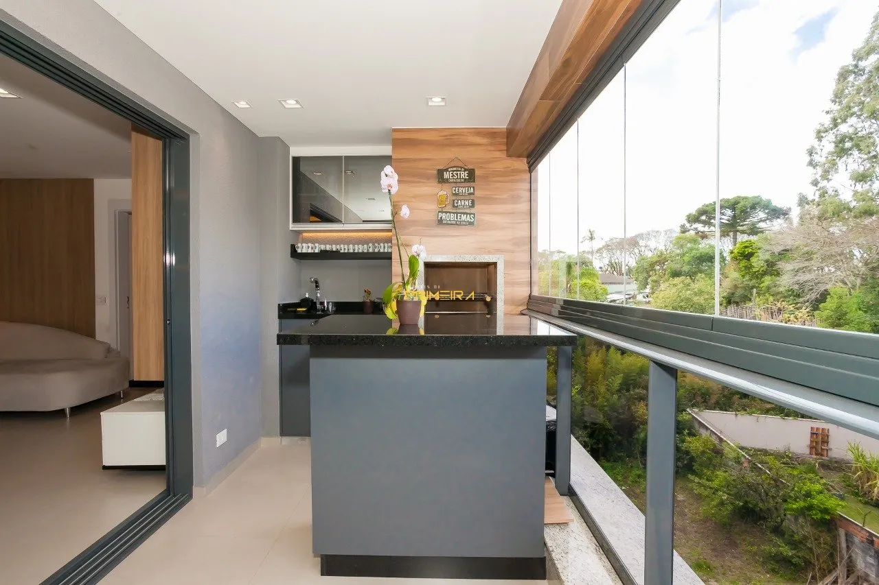 Apartamento 3 quartos à venda em Cabral, Curitiba/PR, foto 5