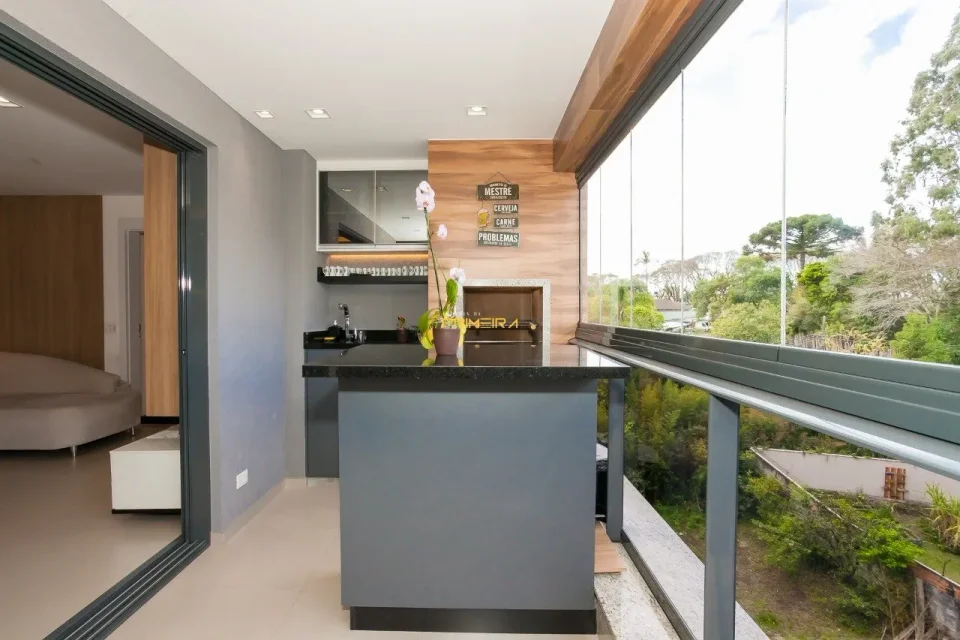 Apartamento 3 quartos à venda em Cabral, Curitiba/PR, foto 5