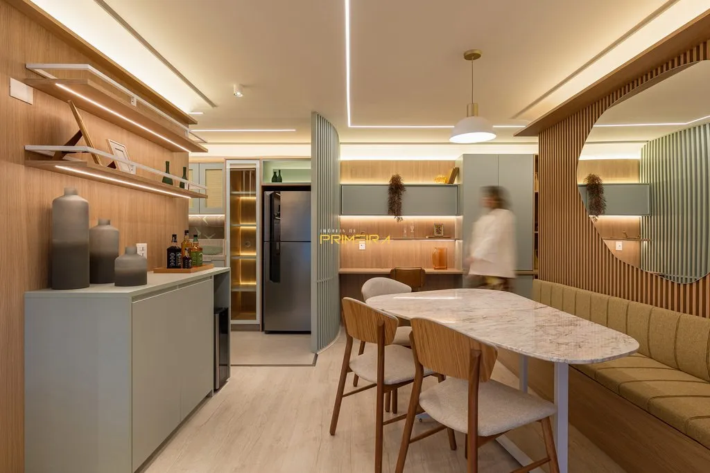 Apartamento 2 quartos à venda em Ahú, Curitiba/PR, foto 5