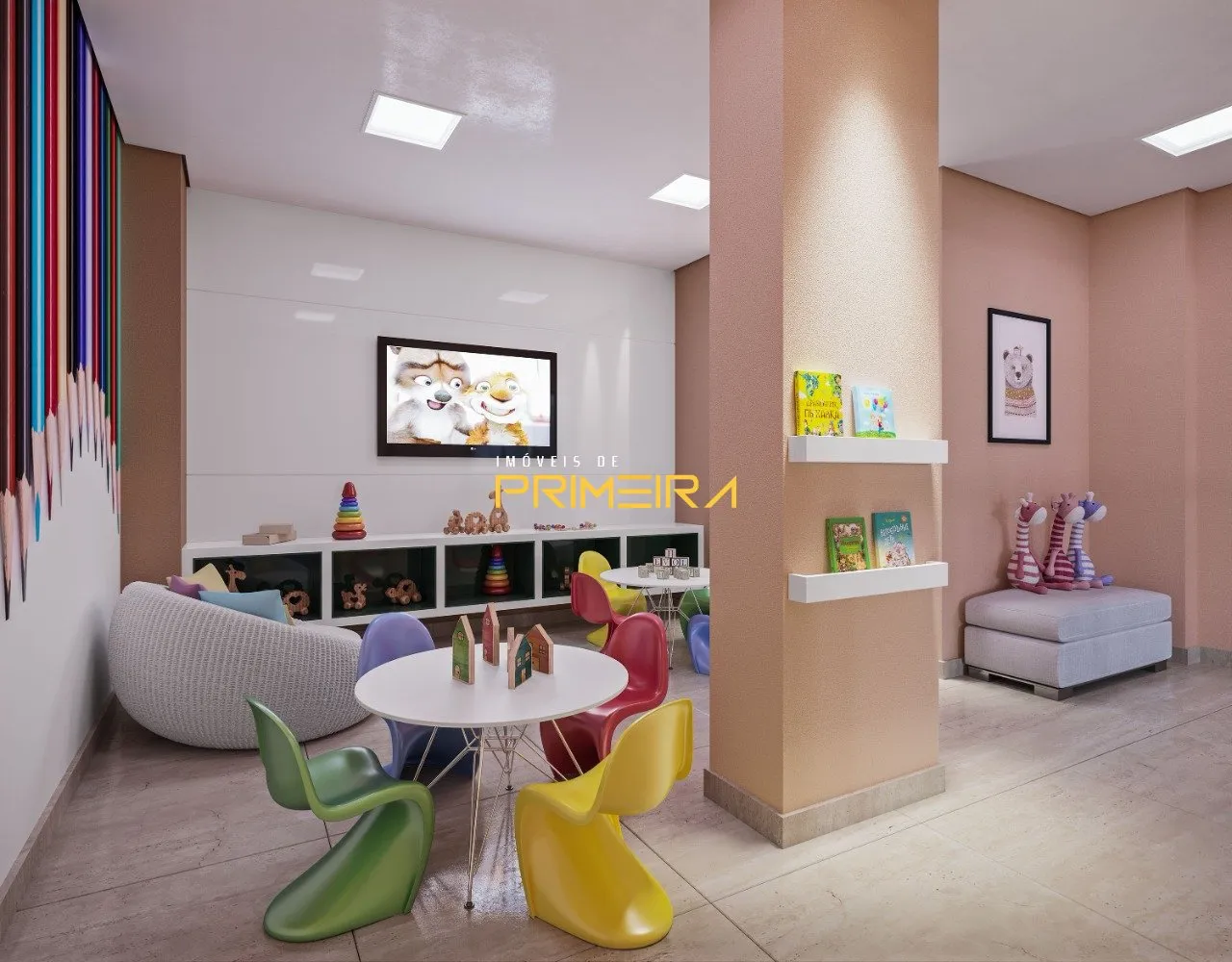 Condomínio Residencial Château Dangelis em Seminário, Curitiba, foto 6