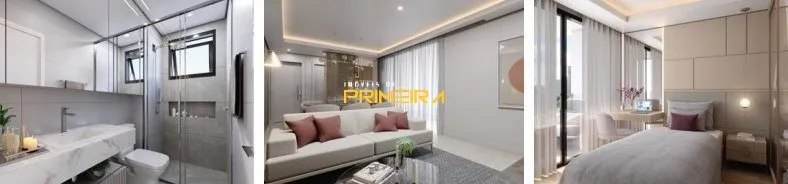 Apartamento 2 quartos à venda em Água Verde, Curitiba/PR, foto 17