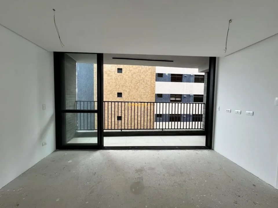 Apartamento 1 quarto à venda em Batel, Curitiba/PR, foto 2