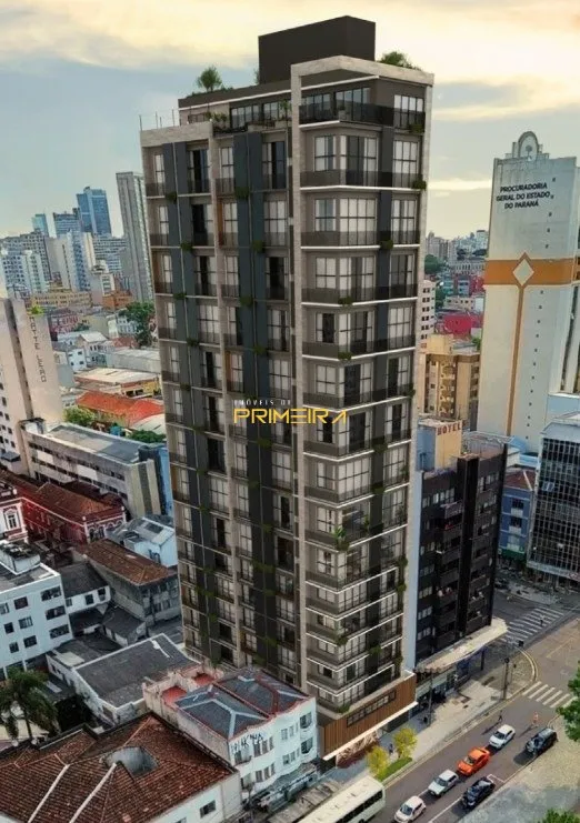 Studio 1 quarto à venda em Centro, Curitiba/PR, foto 21