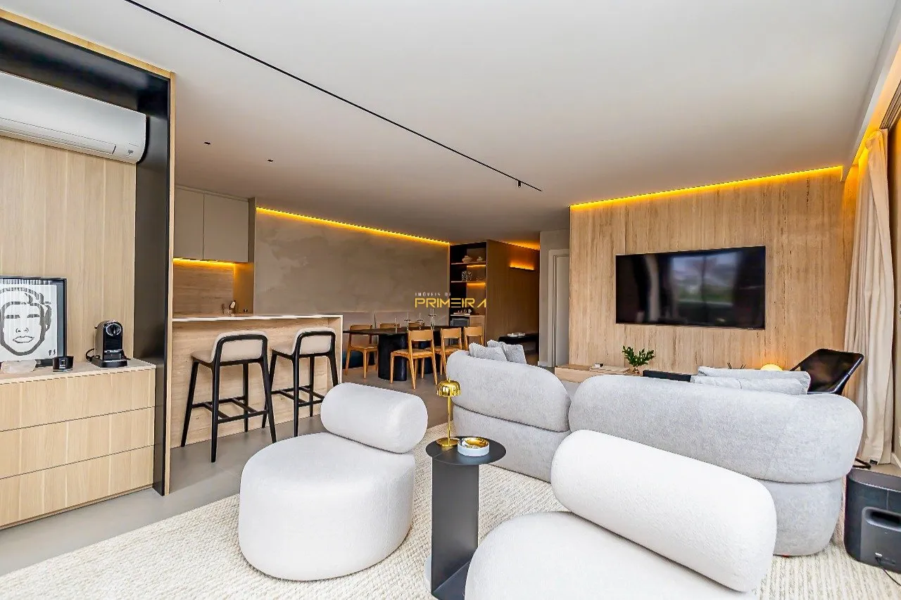 Apartamento 2 quartos à venda em Bigorrilho, Curitiba/PR, foto 3
