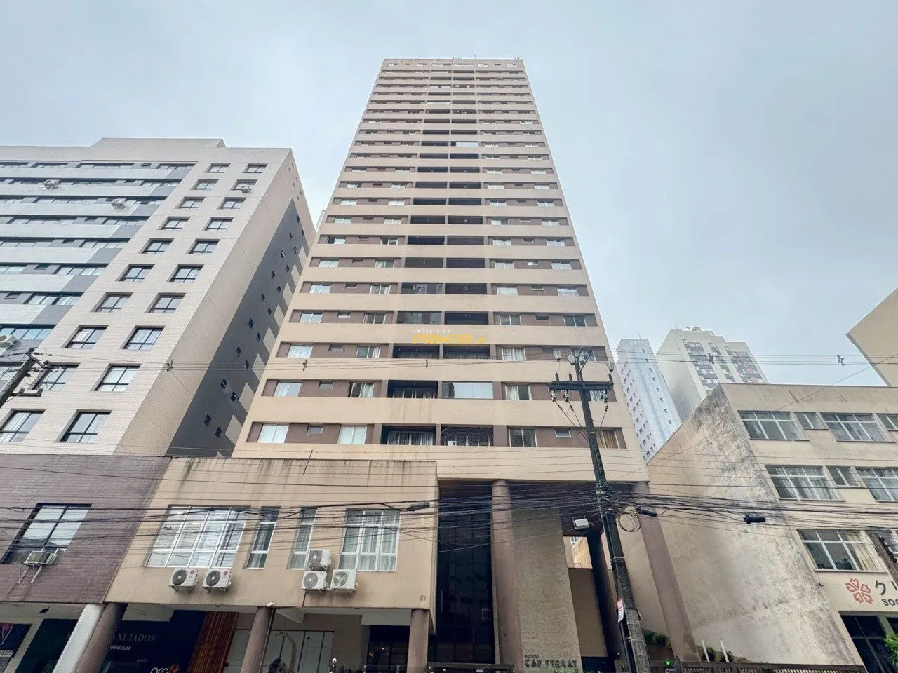 Apartamento 3 quartos à venda em Cristo Rei, Curitiba/PR, foto 28