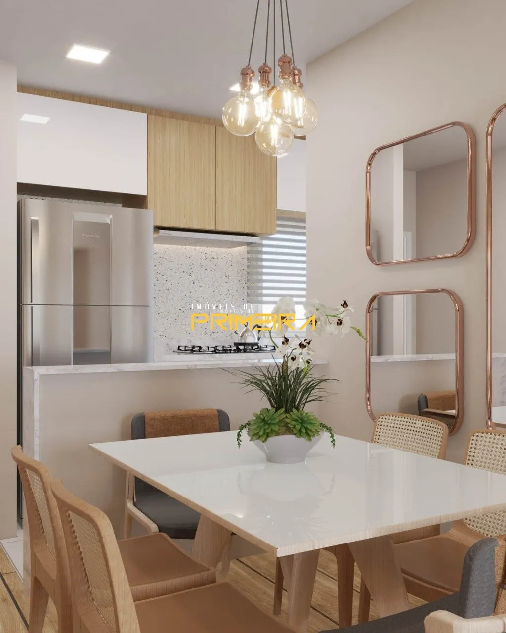 Condomínio Residencial Alto Douro em Portão, Curitiba, foto 8