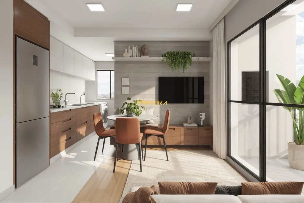 Apartamento 2 quartos à venda em Capão Raso, Curitiba/PR, foto 10