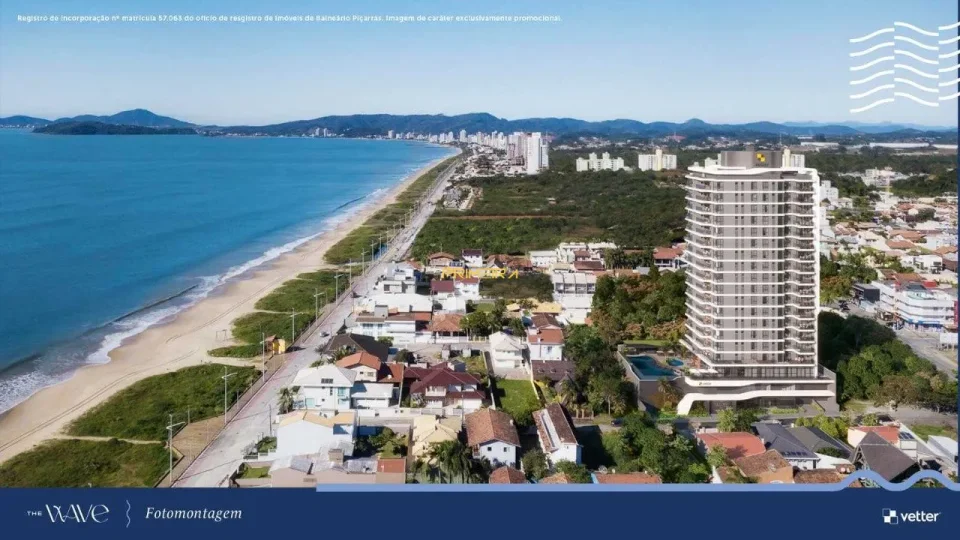 Apartamento 3 quartos à venda em Itacolomi, Balneário Piçarras/SC, foto 2