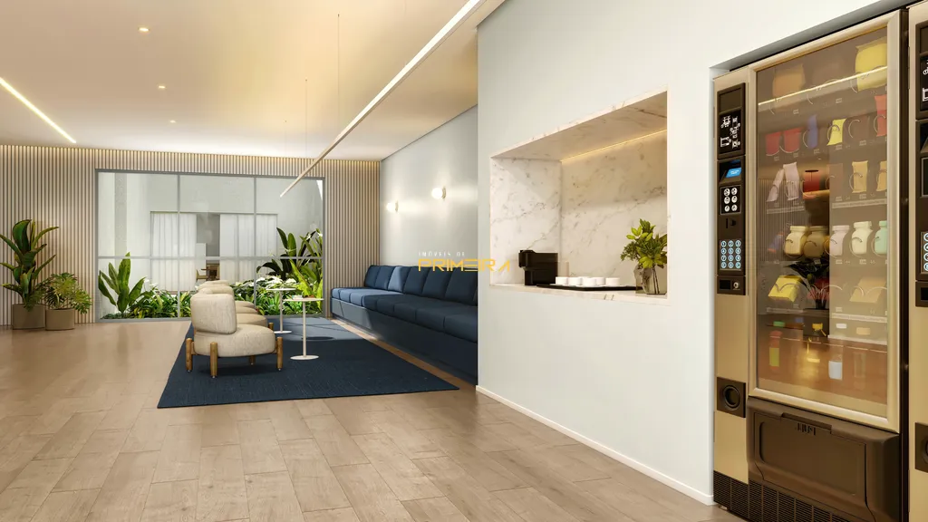 Apartamento 1 quarto à venda em Centro, Curitiba/PR, foto 11
