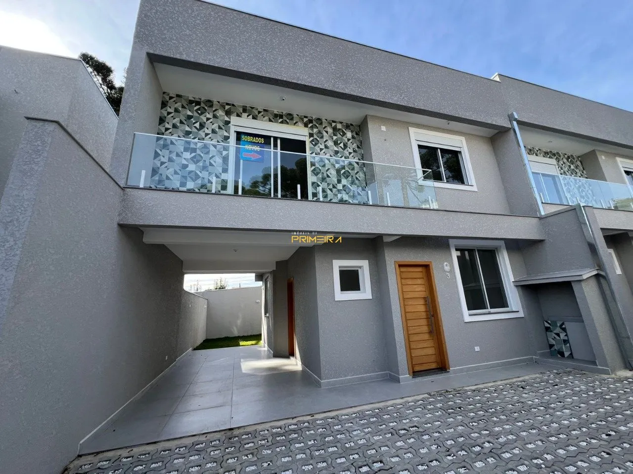 Casa em Condomínio 3 quartos à venda em Boa Vista, Curitiba/PR, foto 1