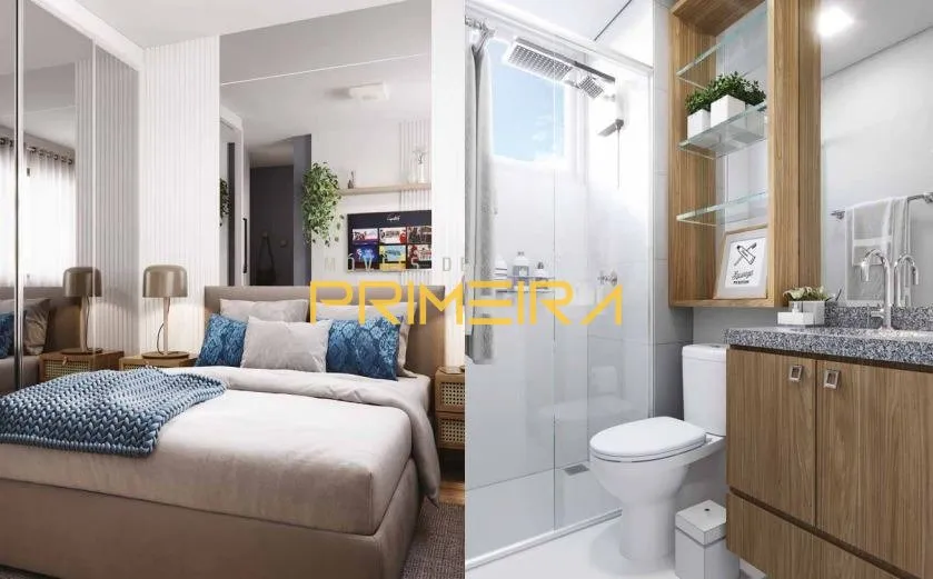 Apartamento 2 quartos à venda em Prado Velho, Curitiba/PR, foto 4