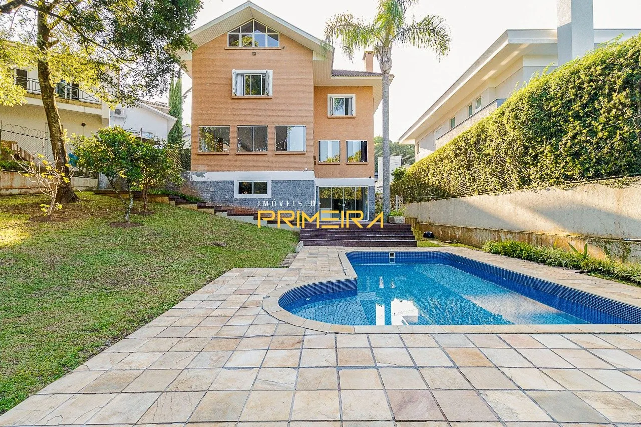 Casa em Condomínio 4 quartos à venda em São João, Curitiba/PR, foto 2