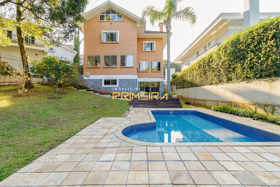 Casa em Condomínio 4 quartos à venda em São João, Curitiba/PR, foto 2