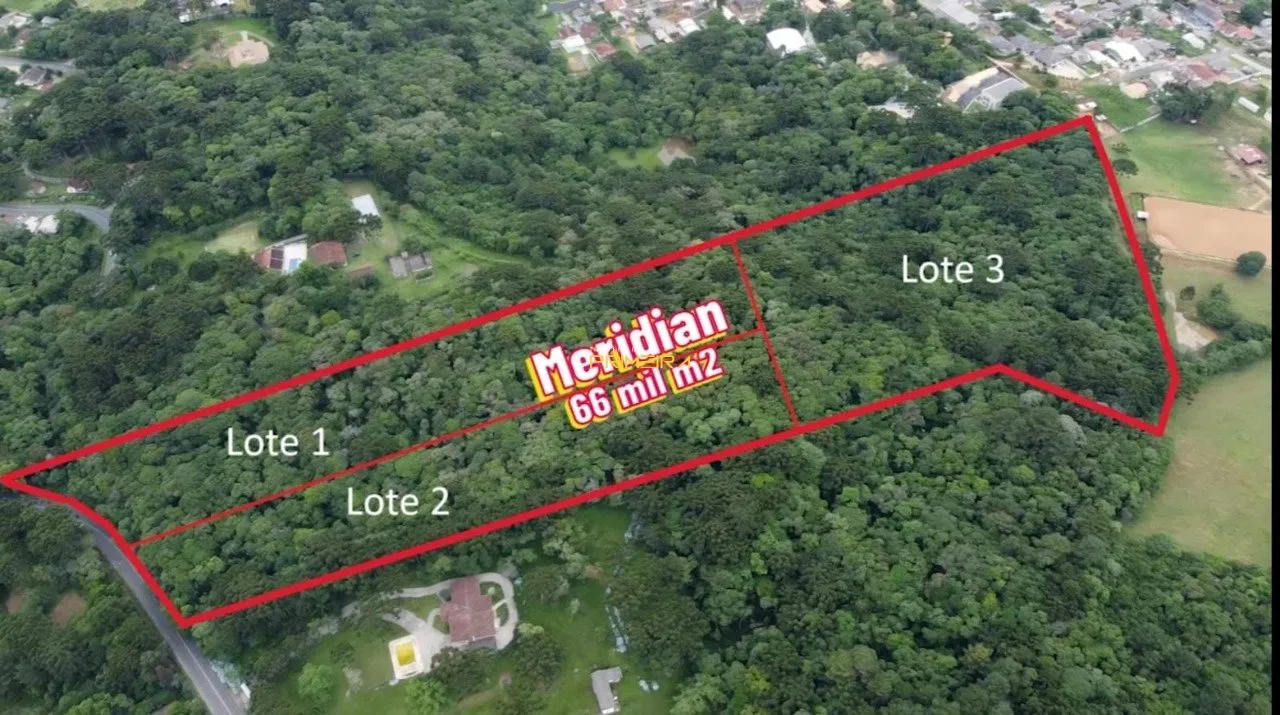 Terrenos Residenciais à venda em Ferraria, Campo Largo/PR, foto 3