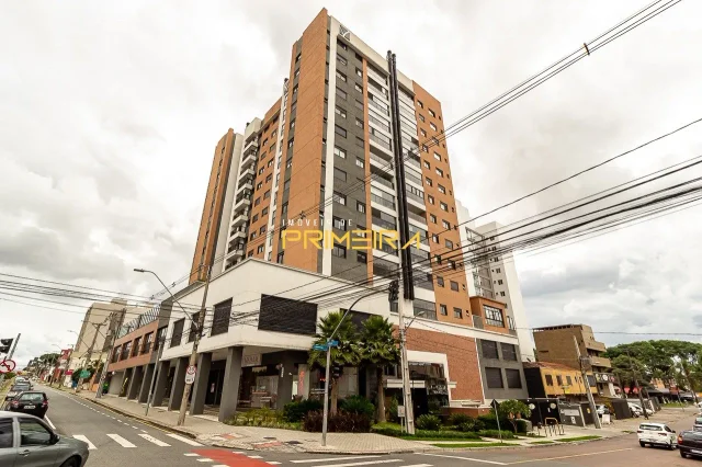 La vista em Curitiba, foto 2