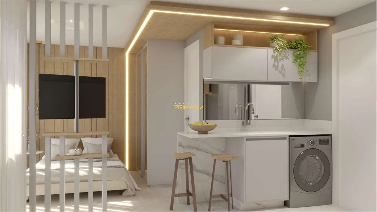 Studio 1 quarto à venda em Novo Mundo, Curitiba/PR, foto 16
