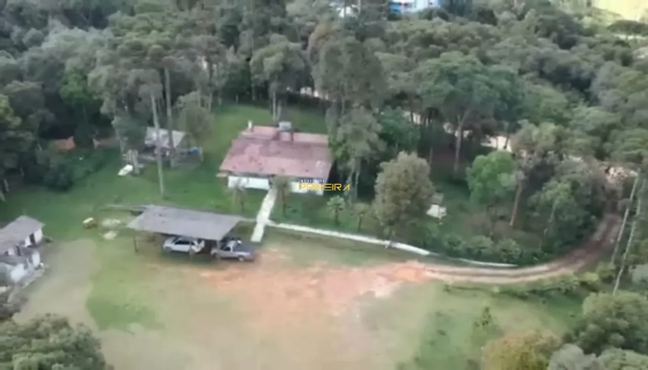 Chácaras / Sítios 4 quartos à venda em Borda do Campo, São José dos Pinhais/PR, foto 13