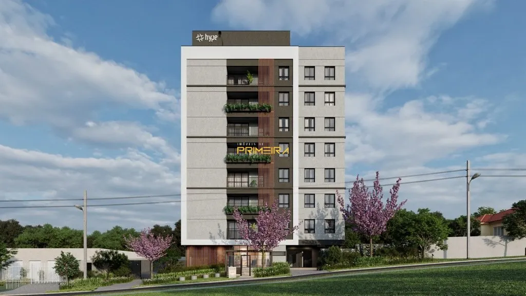Apartamento 3 quartos à venda em Bacacheri, Curitiba/PR, foto 2