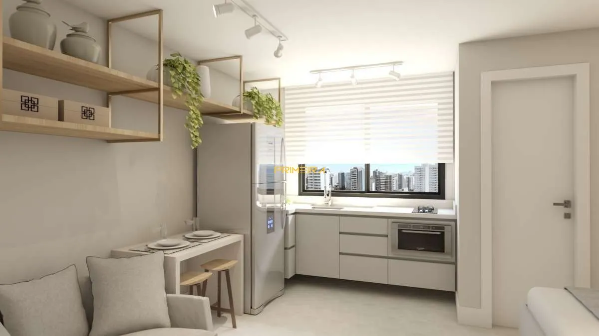 Studio 1 quarto à venda em Novo Mundo, Curitiba/PR, foto 11