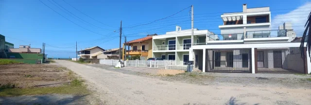 Cobertura Duplex Quadra do Mar - 158 m² Priv.