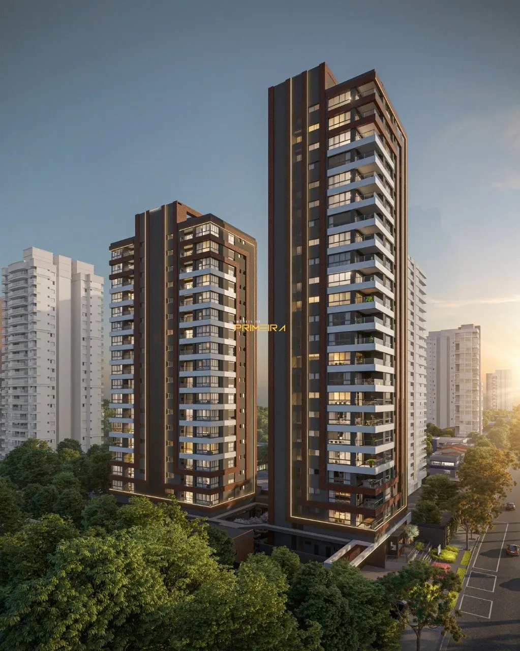 Apartamento 3 quartos à venda em Água Verde, Curitiba/PR, foto 24