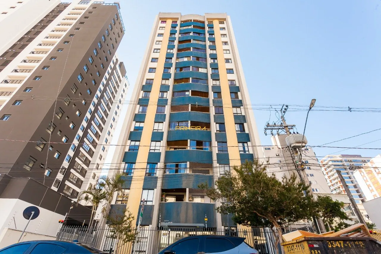 Apartamento 3 quartos à venda em Vila Izabel, Curitiba/PR, foto 26