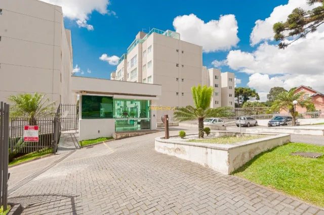 San Marino - 2 quartos, 2 vagas - Cobertura Duplex em Mercês, Curitiba