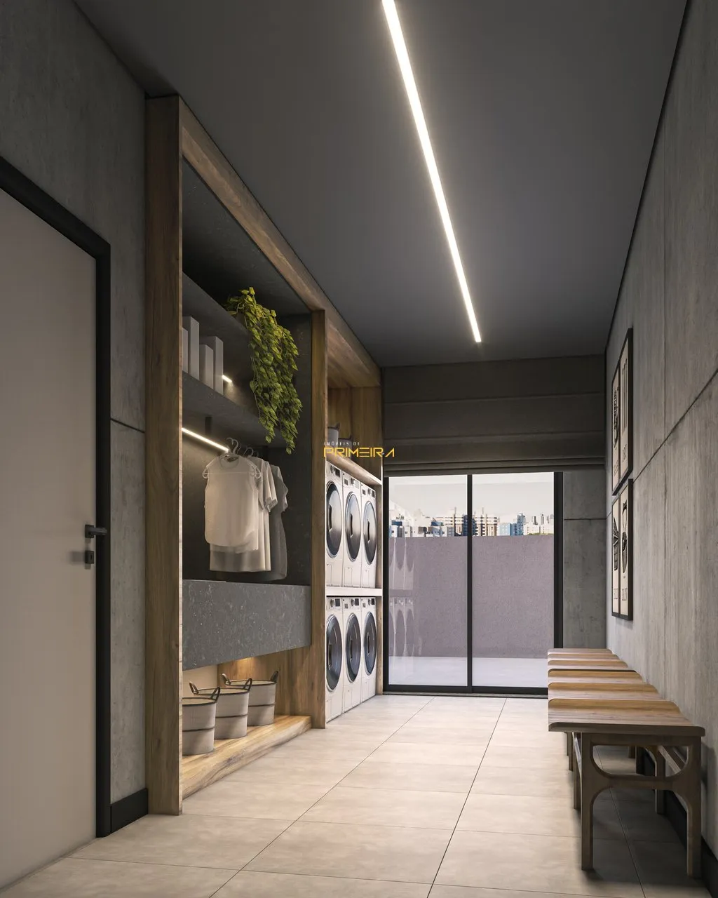 Apartamento 1 quarto à venda em Portão, Curitiba/PR, foto 10