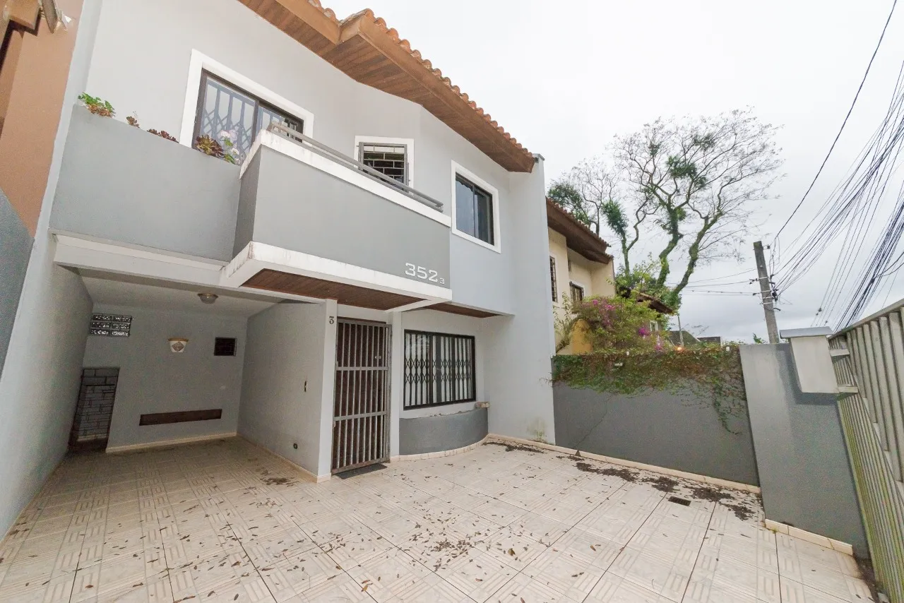 Sobrado 3 quartos à venda em Santa Quitéria, Curitiba/PR, foto 23