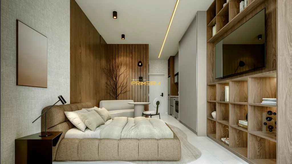 Apartamento 1 quarto à venda em Centro, Curitiba/PR, foto 22