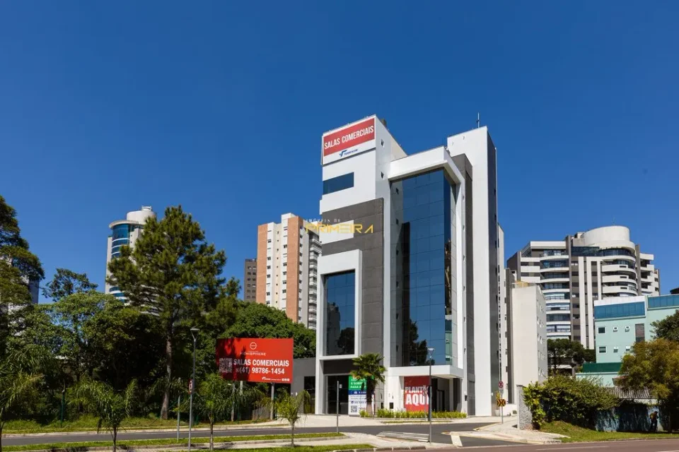 Terrasse Hemisphere - Comercial em Curitiba, foto 1