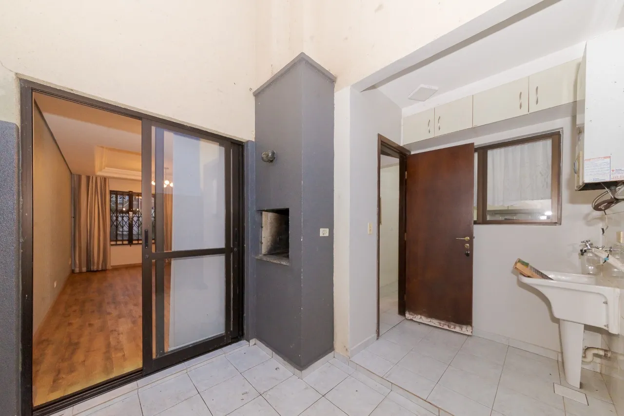 Sobrado 3 quartos à venda em Santa Quitéria, Curitiba/PR, foto 4