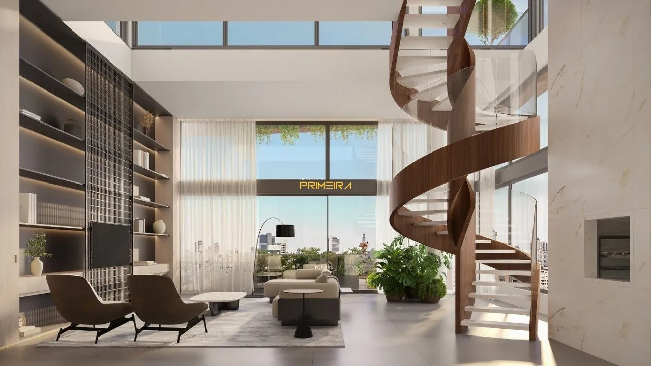 Apartamento 3 quartos à venda em Batel, Curitiba/PR, foto 8