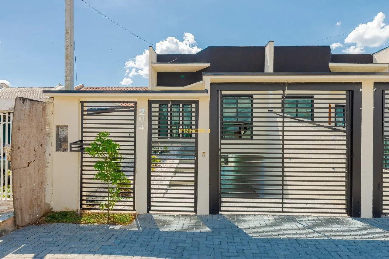 Casa 3 quartos à venda em Iguaçu, Fazenda Rio Grande/PR, foto 2
