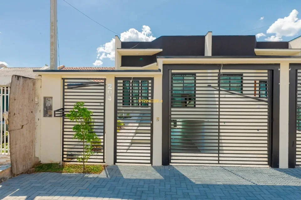 Casa 3 quartos à venda em Iguaçu, Fazenda Rio Grande/PR, foto 2