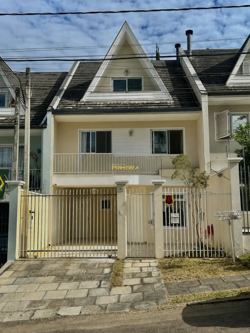 Sobrado 4 quartos à venda em Bacacheri, Curitiba/PR, foto 1