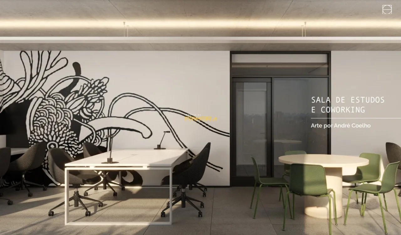 Studio 1 quarto à venda em Rebouças, Curitiba/PR, foto 10