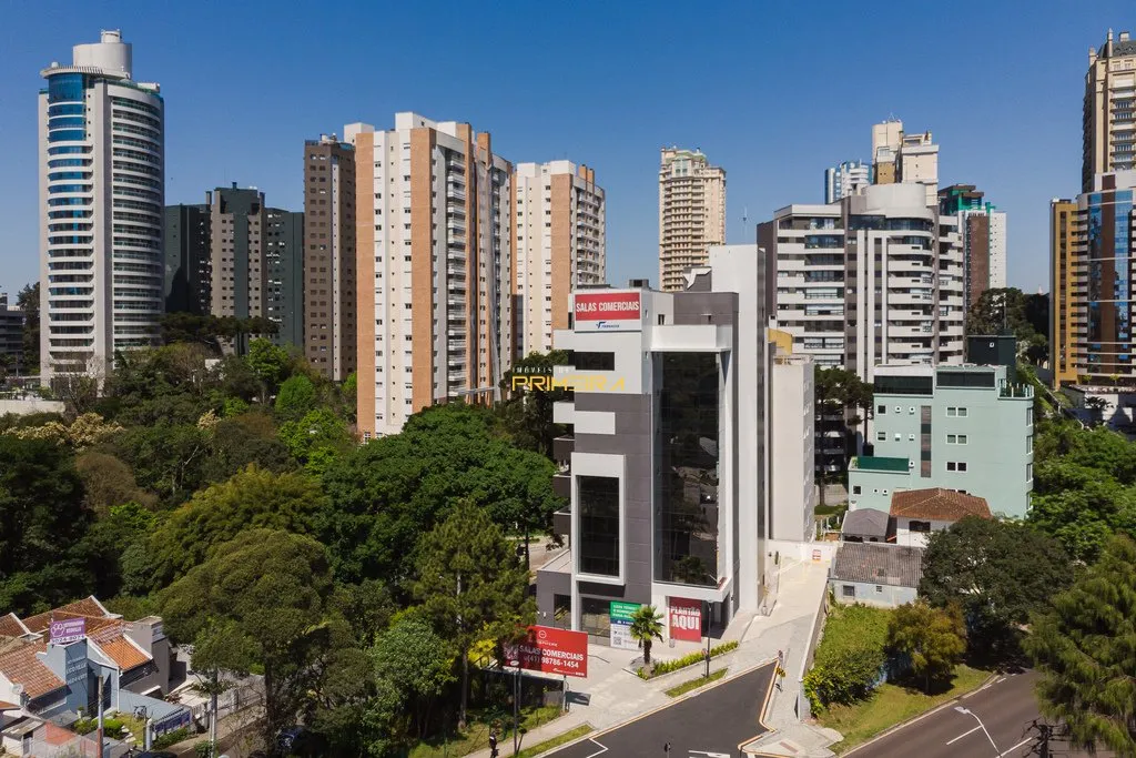 Salas Aéreas à venda em Mossunguê, Curitiba/PR, foto 4