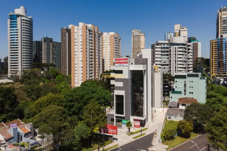 Salas Aéreas à venda em Mossunguê, Curitiba/PR, foto 4