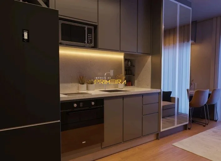 Apartamento 2 quartos à venda em Centro, Curitiba/PR, foto 3