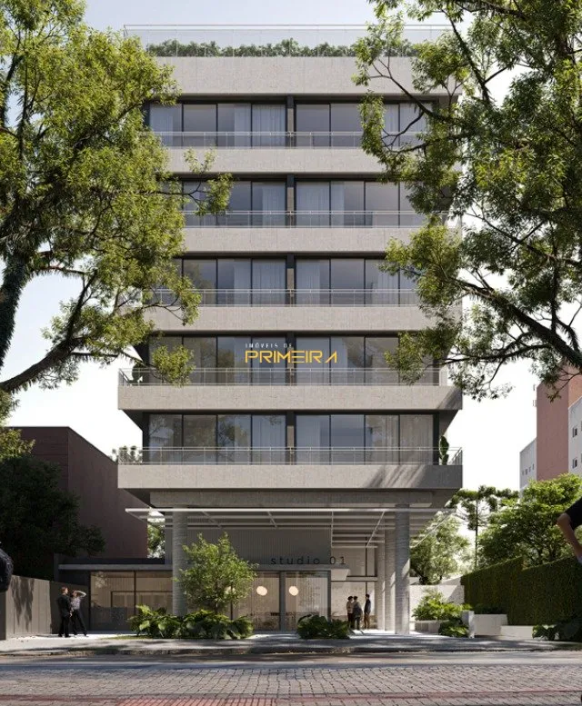 Condomínio Studio 01 em Rebouças, Curitiba, foto 14