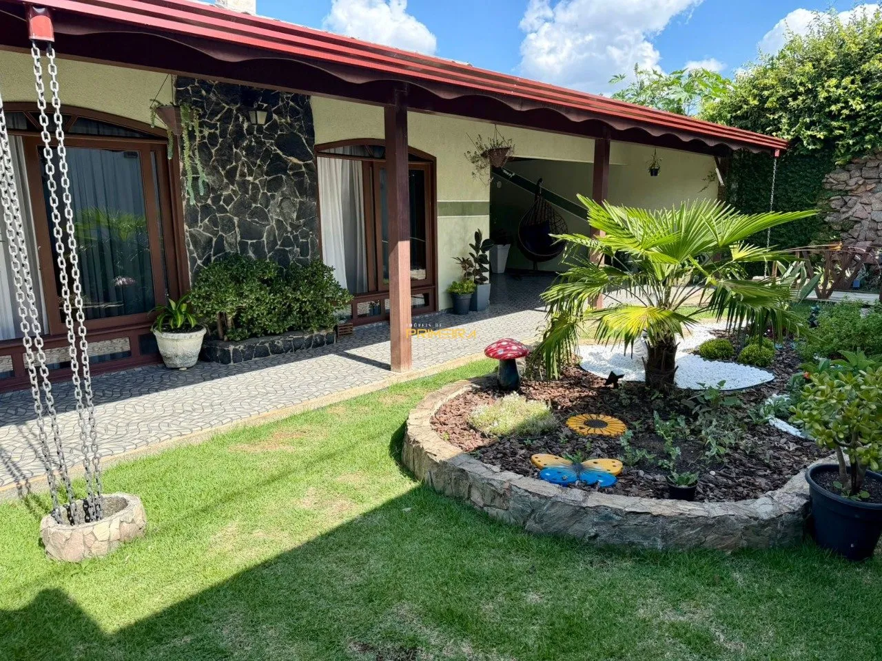 Casa 5 quartos à venda em Paolini, Quitandinha/PR, foto 1