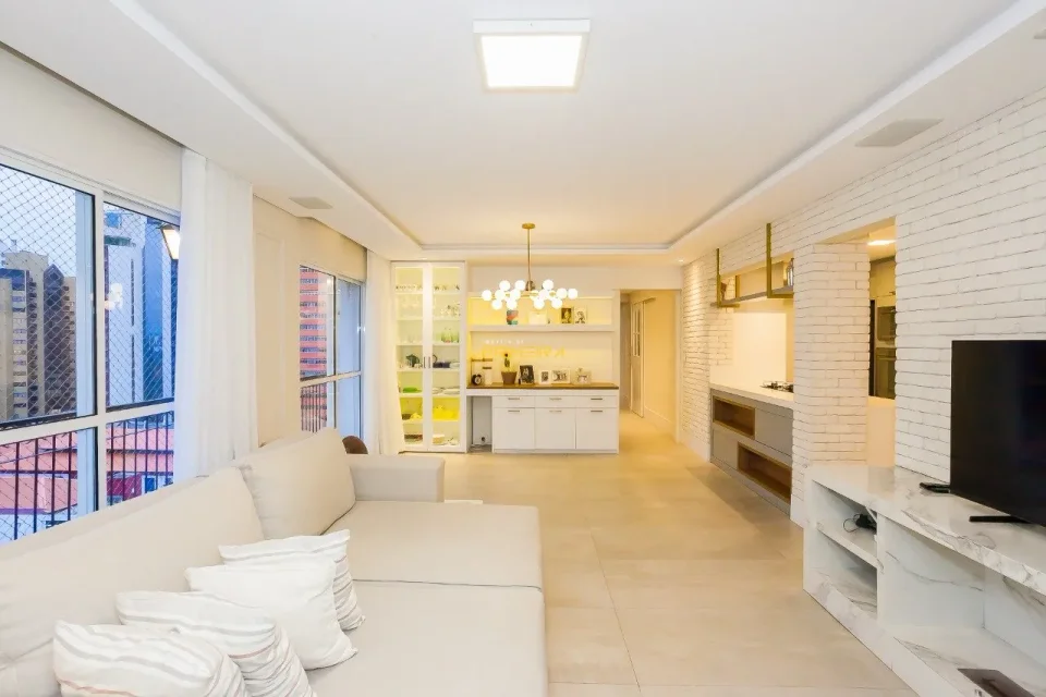Apartamento 3 quartos à venda em Batel, Curitiba/PR, foto 2