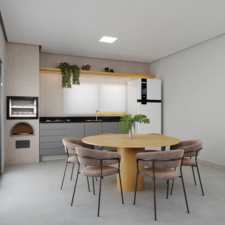 Apartamento 1 quarto à venda em Boa Vista, Curitiba/PR, foto 6