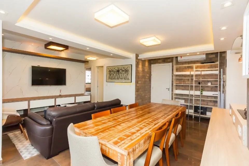 Apartamento 2 quartos à venda em Boa Vista, Curitiba/PR, foto 2