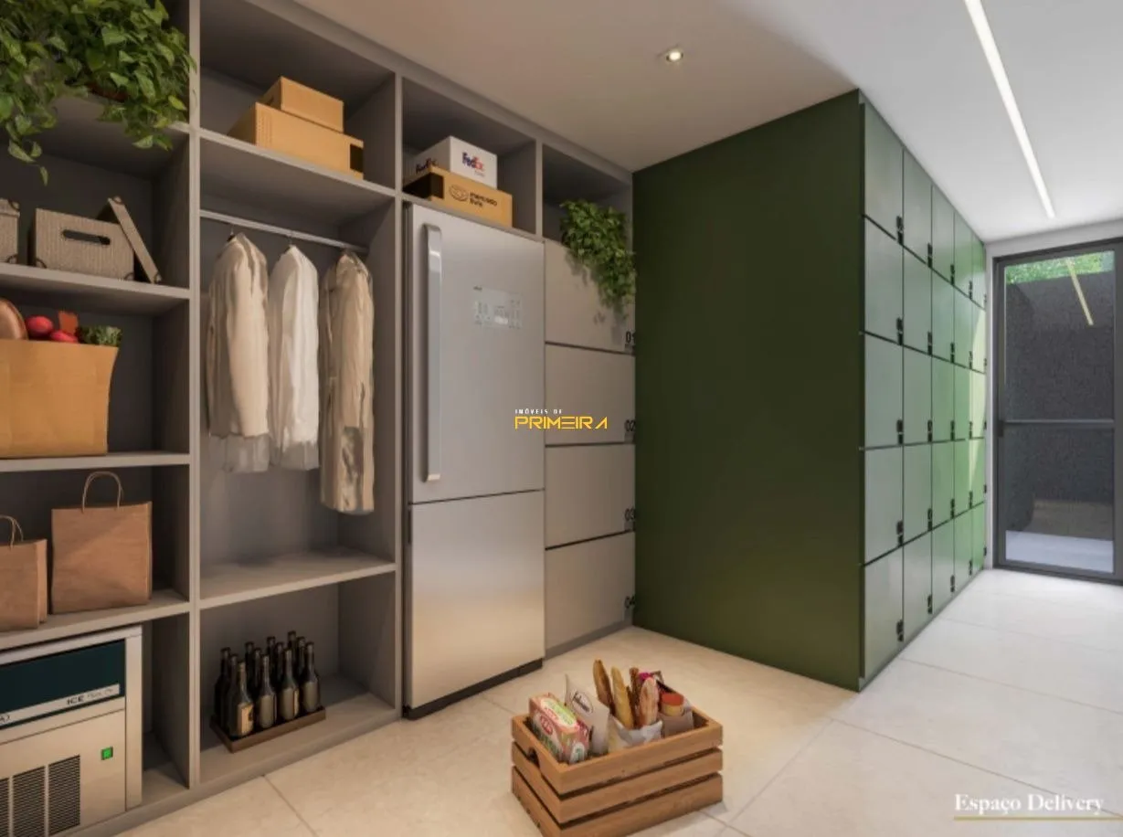 Apartamento 3 quartos à venda em Juvevê, Curitiba/PR, foto 21
